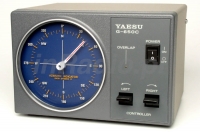 Zegar / kontroler Rotor antenowy YAESU G-650C